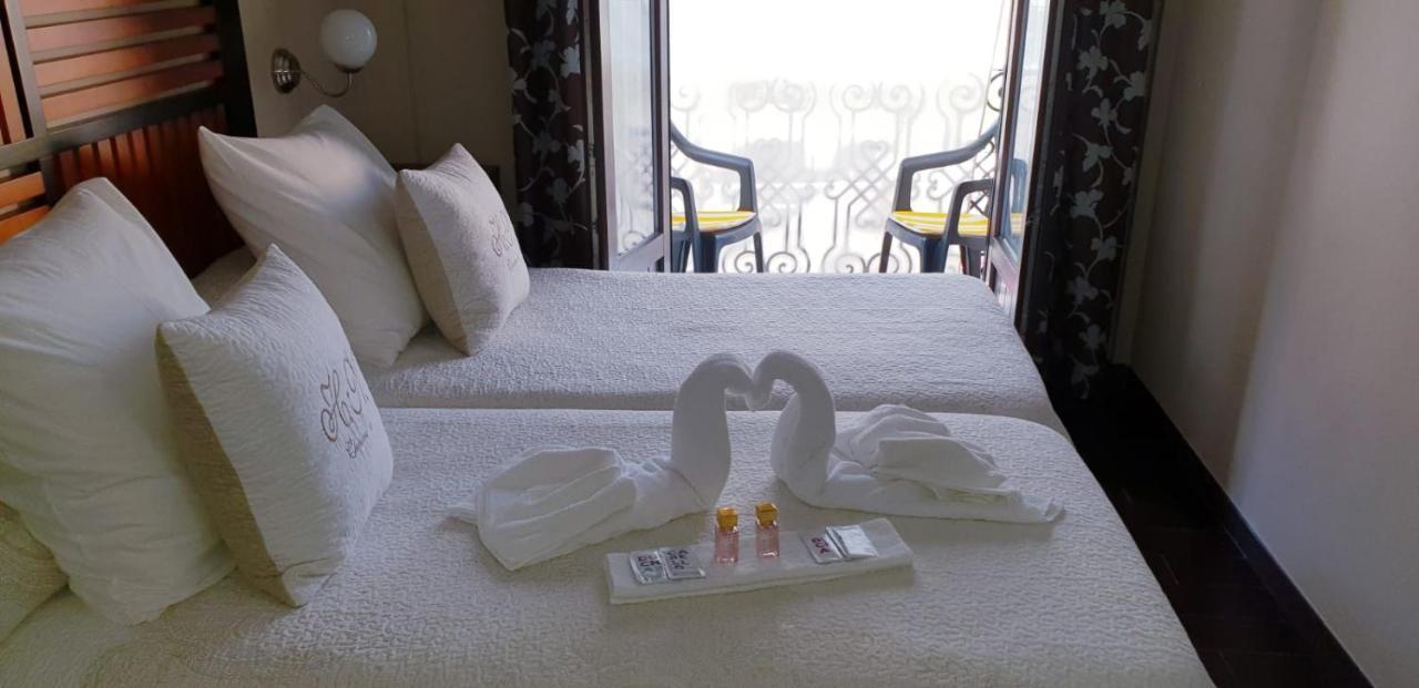 Hotel Nieves Chipiona Εξωτερικό φωτογραφία